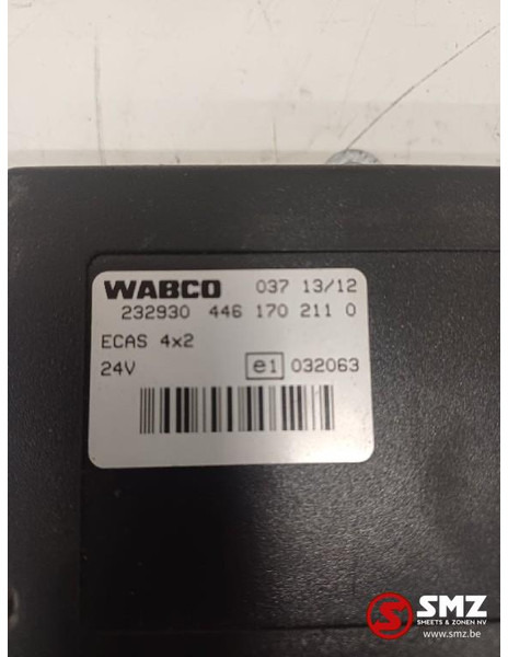 Iveco Occ ECU ECAS 4x2 regeleenheid Iveco - Kontrollenhet för Lastbil: bild 4 Iveco Occ ECU ECAS 4x2 regeleenheid Iveco - Kontrollenhet för Lastbil: bild 4