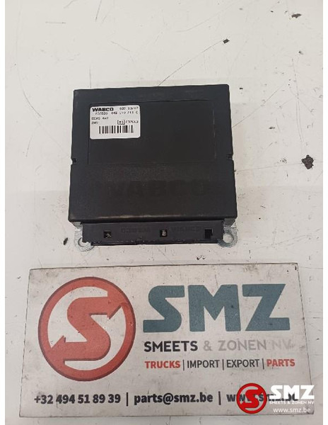 Iveco Occ ECU ECAS 4x2 regeleenheid Iveco - Kontrollenhet för Lastbil: bild 1 Iveco Occ ECU ECAS 4x2 regeleenheid Iveco - Kontrollenhet för Lastbil: bild 1