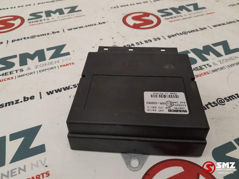 Iveco Occ ECU ECAS 6x2 regeleenheid Iveco - Kontrollenhet för Lastbil: bild 2 Iveco Occ ECU ECAS 6x2 regeleenheid Iveco - Kontrollenhet för Lastbil: bild 2