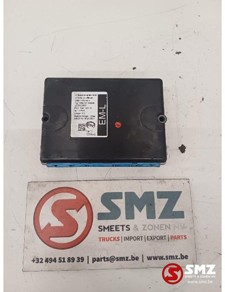 Iveco Occ ECU EM-L regeleenheid Iveco - Kontrollenhet för Lastbil: bild 1 Iveco Occ ECU EM-L regeleenheid Iveco - Kontrollenhet för Lastbil: bild 1