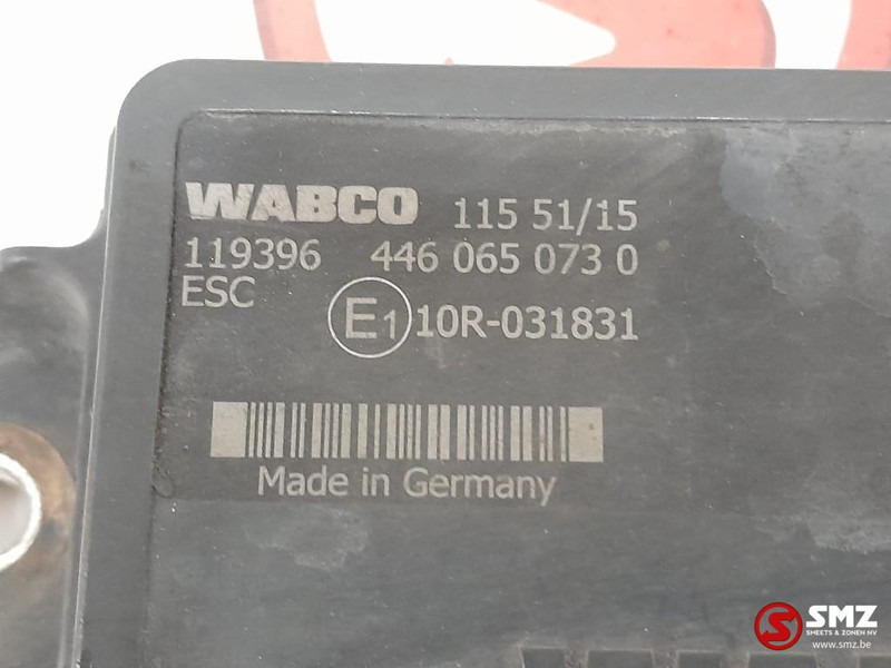 Iveco Occ ECU ESC regeleenheid Iveco - Kontrollenhet för Lastbil: bild 5 Iveco Occ ECU ESC regeleenheid Iveco - Kontrollenhet för Lastbil: bild 5