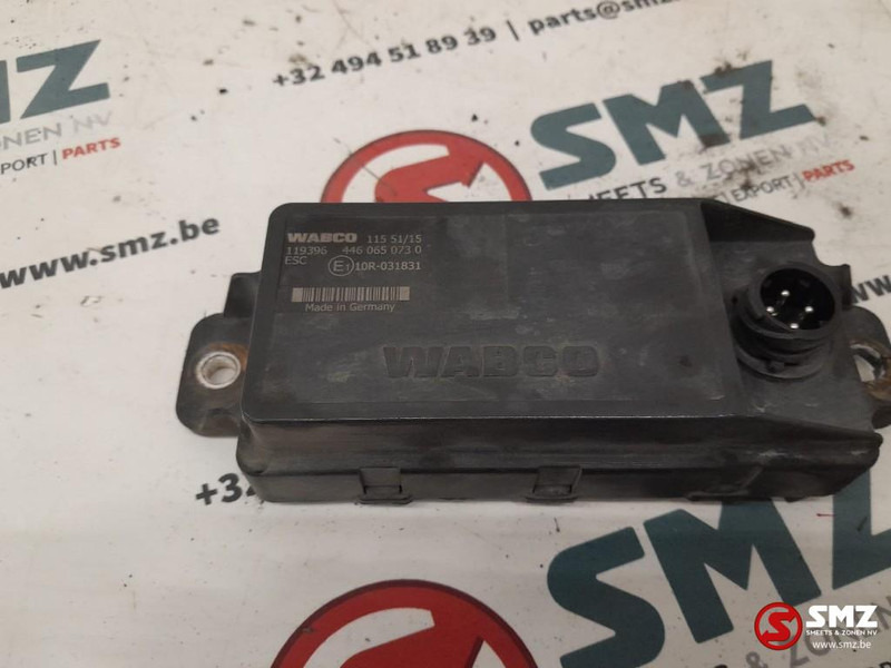 Iveco Occ ECU ESC regeleenheid Iveco - Kontrollenhet för Lastbil: bild 1 Iveco Occ ECU ESC regeleenheid Iveco - Kontrollenhet för Lastbil: bild 1