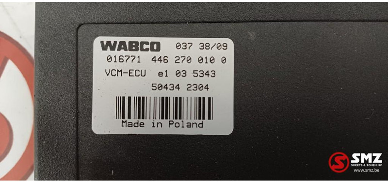 Iveco Occ ECU VCM regeleenheid Iveco - Kontrollenhet för Lastbil: bild 3 Iveco Occ ECU VCM regeleenheid Iveco - Kontrollenhet för Lastbil: bild 3