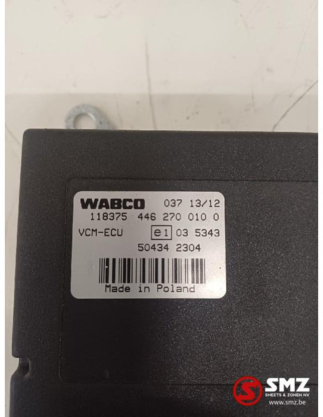 Iveco Occ ECU VCM regeleenheid Iveco - Kontrollenhet för Lastbil: bild 4 Iveco Occ ECU VCM regeleenheid Iveco - Kontrollenhet för Lastbil: bild 4