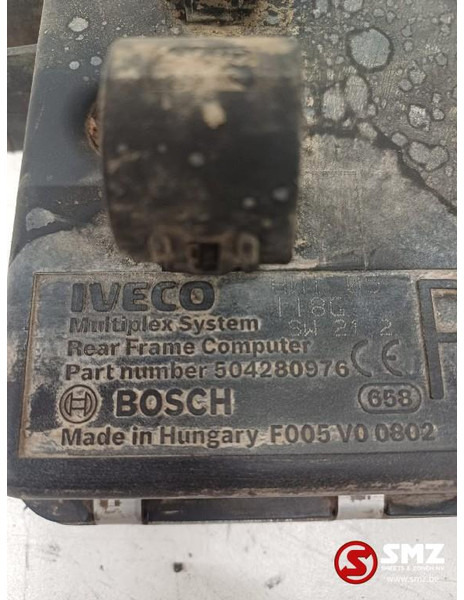 Iveco Occ ECU rear frame regeleenheid Iveco - Kontrollenhet för Lastbil: bild 3 Iveco Occ ECU rear frame regeleenheid Iveco - Kontrollenhet för Lastbil: bild 3