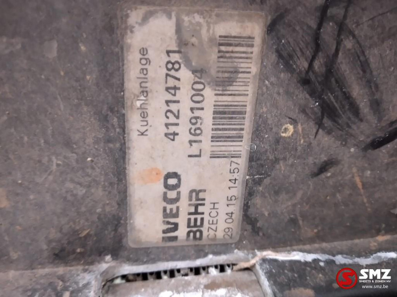 Iveco Occ Radiator,intercooler, condenser Stralis eur6 - Kylare för Lastbil: bild 5 Iveco Occ Radiator,intercooler, condenser Stralis eur6 - Kylare för Lastbil: bild 5