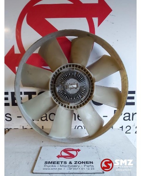 Iveco Occ Ventilator met viscokoppeling Iveco - Fläkt för Lastbil: bild 1 Iveco Occ Ventilator met viscokoppeling Iveco - Fläkt för Lastbil: bild 1