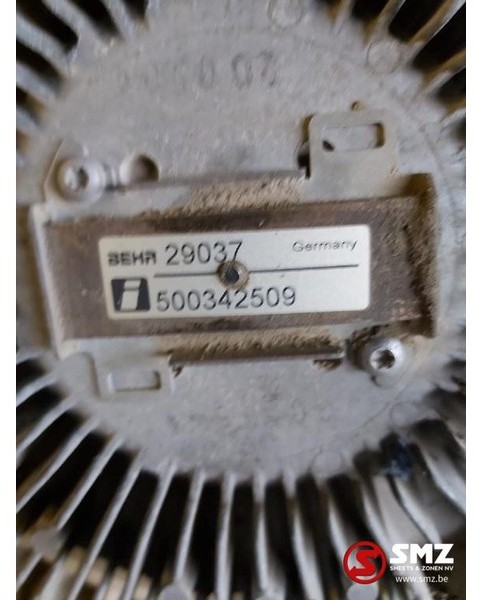 Iveco Occ Ventilator met viscokoppeling Iveco - Fläkt för Lastbil: bild 3 Iveco Occ Ventilator met viscokoppeling Iveco - Fläkt för Lastbil: bild 3