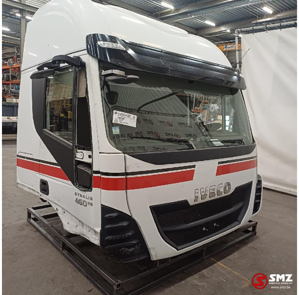 Iveco Occ cabine compleet Stralis Hi-Way Iveco - Hytt och interiör för Lastbil: bild 1 Iveco Occ cabine compleet Stralis Hi-Way Iveco - Hytt och interiör för Lastbil: bild 1