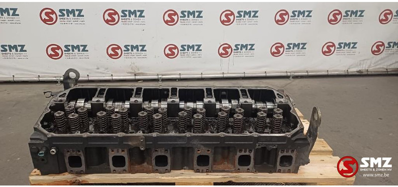 Iveco Occ cilinderkop F3AE3681 Cursor 10 Iveco - Cylinderblock för Lastbil: bild 3 Iveco Occ cilinderkop F3AE3681 Cursor 10 Iveco - Cylinderblock för Lastbil: bild 3