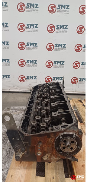 Iveco Occ cilinderkop F3AE3681 Cursor 10 Iveco - Cylinderblock för Lastbil: bild 5 Iveco Occ cilinderkop F3AE3681 Cursor 10 Iveco - Cylinderblock för Lastbil: bild 5