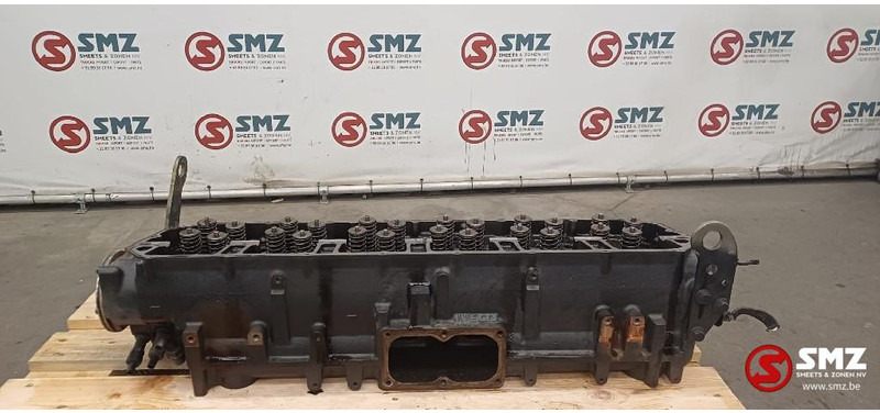 Iveco Occ cilinderkop F3AE3681 Cursor 10 Iveco - Cylinderblock för Lastbil: bild 2 Iveco Occ cilinderkop F3AE3681 Cursor 10 Iveco - Cylinderblock för Lastbil: bild 2
