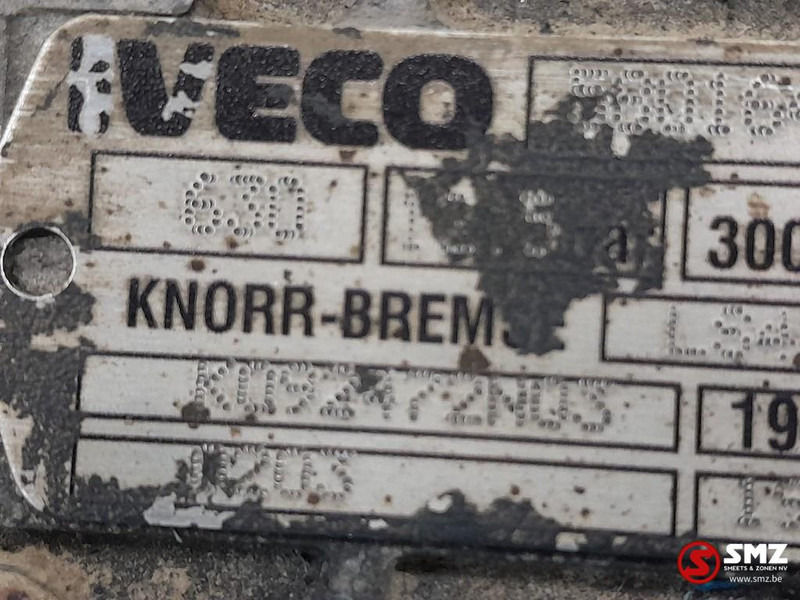 Iveco Occ luchtcompressor Iveco - Motor och reservdelar för Lastbil: bild 5 Iveco Occ luchtcompressor Iveco - Motor och reservdelar för Lastbil: bild 5