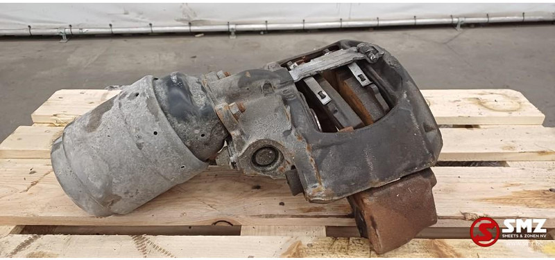 Iveco Occ remklauw Iveco - Bromsok för Lastbil: bild 1 Iveco Occ remklauw Iveco - Bromsok för Lastbil: bild 1