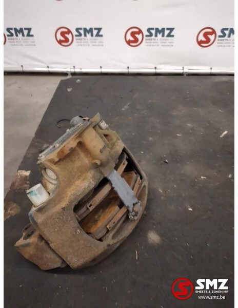 Iveco Occ remklauw links Iveco - Bromsok för Lastbil: bild 1 Iveco Occ remklauw links Iveco - Bromsok för Lastbil: bild 1