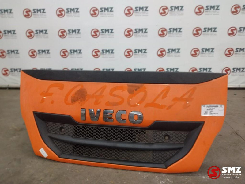 Iveco Occ voorpaneel grille Iveco - Galler för Lastbil: bild 1 Iveco Occ voorpaneel grille Iveco - Galler för Lastbil: bild 1
