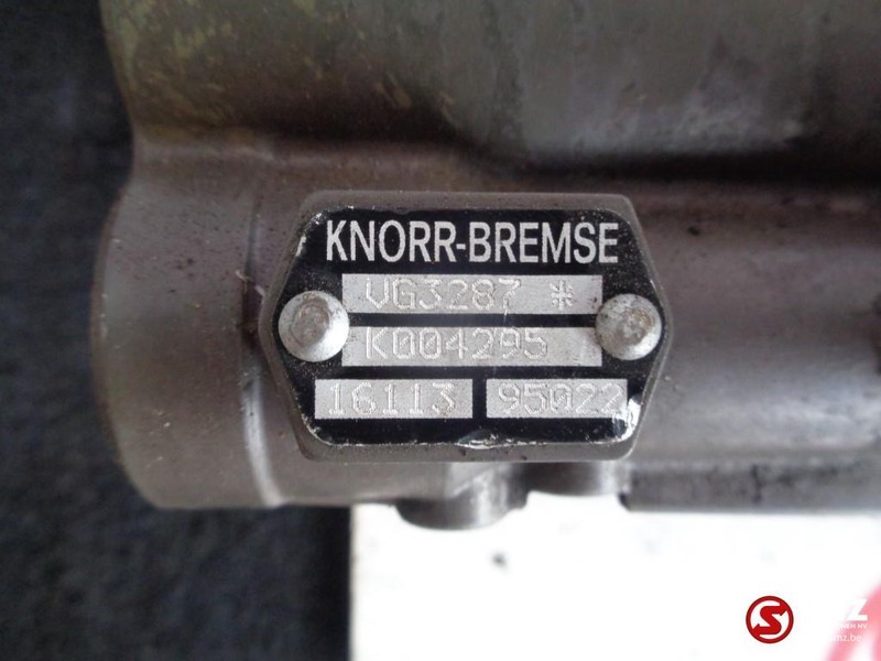KNORR BREMSE Occ koppelingscillinder vg3287 - Kopplingscylinder för Lastbil: bild 4 KNORR BREMSE Occ koppelingscillinder vg3287 - Kopplingscylinder för Lastbil: bild 4