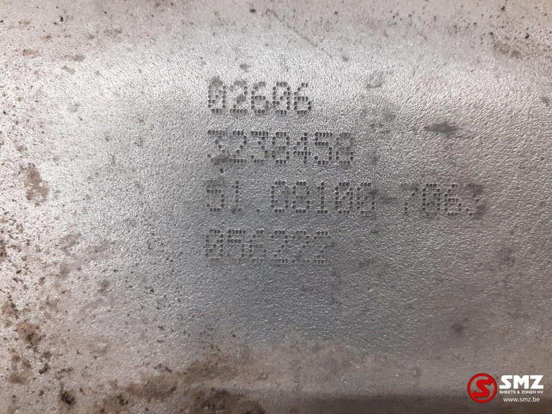 MAN Occ EGR module D2066 D2676 MAN - Motor och reservdelar för Lastbil: bild 5 MAN Occ EGR module D2066 D2676 MAN - Motor och reservdelar för Lastbil: bild 5