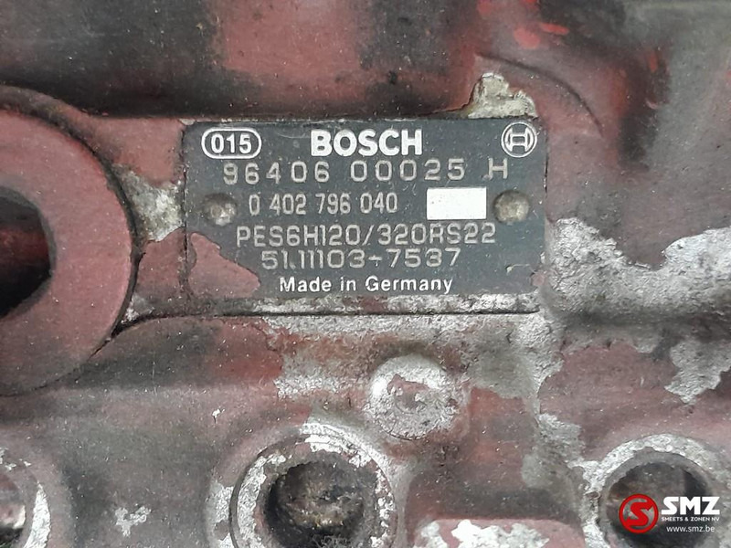 Bränslepump för Lastbil MAN Occ brandstofinjectiepomp D0826 MAN: bild 6