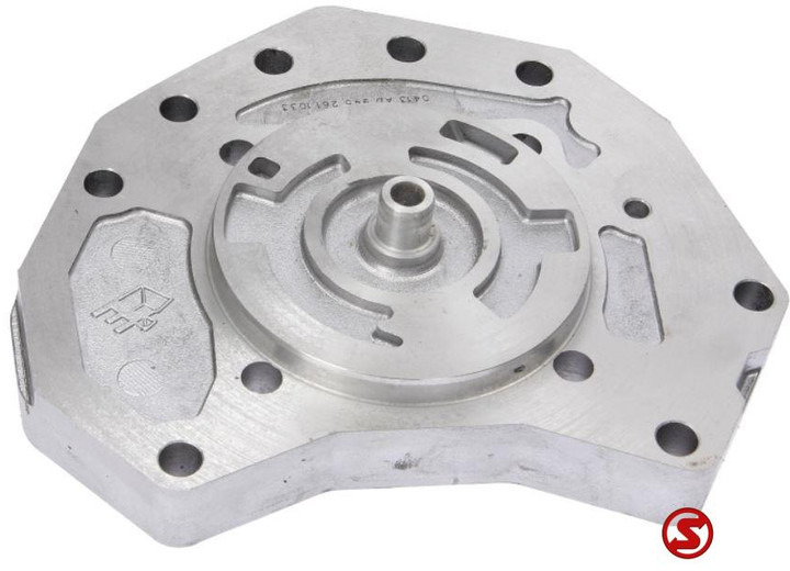 Mercedes-Benz Afdichtingsplaat pto Mercedes - Hydraulik för Lastbil: bild 1 Mercedes-Benz Afdichtingsplaat pto Mercedes - Hydraulik för Lastbil: bild 1