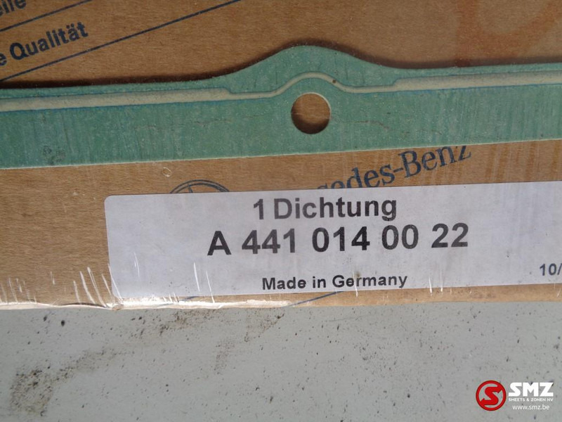 Mercedes-Benz Carterpan pakking Mercedes OM401/421/441 - Oljetråg för Lastbil: bild 3 Mercedes-Benz Carterpan pakking Mercedes OM401/421/441 - Oljetråg för Lastbil: bild 3
