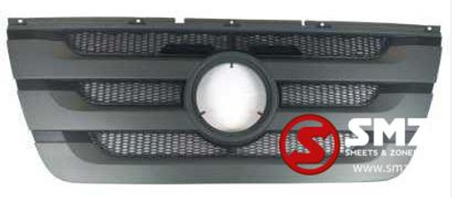 Mercedes-Benz Grille Mercedes Actros MP3 - Galler för Lastbil: bild 1 Mercedes-Benz Grille Mercedes Actros MP3 - Galler för Lastbil: bild 1
