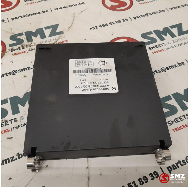 Mercedes-Benz Occ ECU CPC3 regeleenheid Mercedes - Kontrollenhet för Lastbil: bild 3 Mercedes-Benz Occ ECU CPC3 regeleenheid Mercedes - Kontrollenhet för Lastbil: bild 3