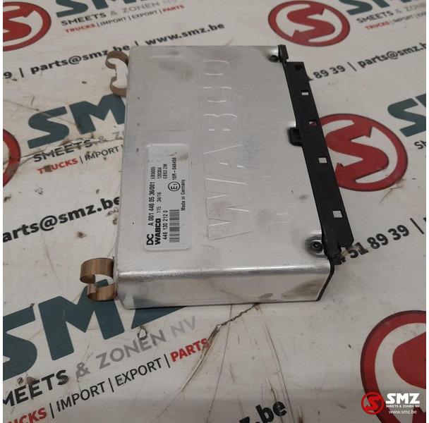 Mercedes-Benz Occ ECU EBS3 ZM regeleenheid Mercedes - Kontrollenhet för Lastbil: bild 2 Mercedes-Benz Occ ECU EBS3 ZM regeleenheid Mercedes - Kontrollenhet för Lastbil: bild 2