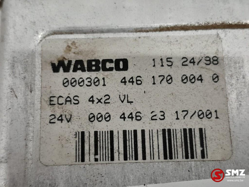 Mercedes-Benz Occ ECU ECAS 4x2 VL regeleenheid Mercedes - Kontrollenhet för Lastbil: bild 5 Mercedes-Benz Occ ECU ECAS 4x2 VL regeleenheid Mercedes - Kontrollenhet för Lastbil: bild 5