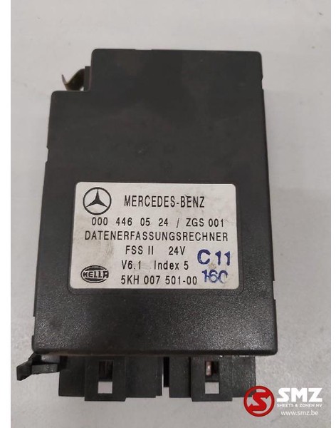 Mercedes-Benz Occ Hella regeleenheid Mercedes - Kontrollenhet för Lastbil: bild 2 Mercedes-Benz Occ Hella regeleenheid Mercedes - Kontrollenhet för Lastbil: bild 2
