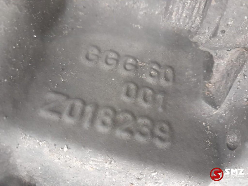 Mercedes-Benz Occ aandrijfas HL4/011DCLS-11 Mercedes - Drivaxel för Lastbil: bild 5 Mercedes-Benz Occ aandrijfas HL4/011DCLS-11 Mercedes - Drivaxel för Lastbil: bild 5