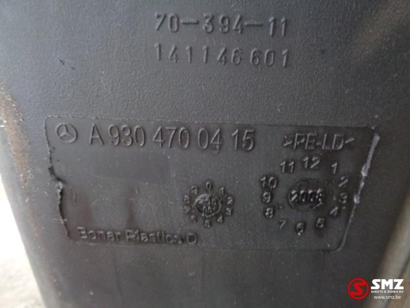 Mercedes-Benz Occ adbleu tank 85L - AdBlue tank för Lastbil: bild 4 Mercedes-Benz Occ adbleu tank 85L - AdBlue tank för Lastbil: bild 4