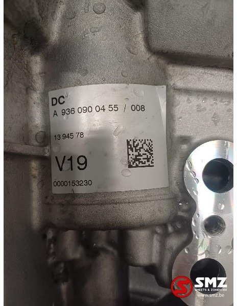 Mercedes-Benz Occ brandstoffilterhuis Mercedes - Bränslefilter för Lastbil: bild 5 Mercedes-Benz Occ brandstoffilterhuis Mercedes - Bränslefilter för Lastbil: bild 5