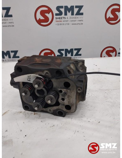 Mercedes-Benz Occ cilinderkop Mercedes Actros MP2/3 OM501LA - Cylinderblock för Lastbil: bild 1 Mercedes-Benz Occ cilinderkop Mercedes Actros MP2/3 OM501LA - Cylinderblock för Lastbil: bild 1