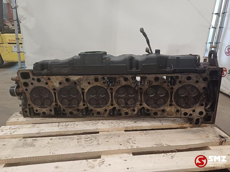 Mercedes-Benz Occ cilinderkop Mercedes - Cylinderblock för Lastbil: bild 5 Mercedes-Benz Occ cilinderkop Mercedes - Cylinderblock för Lastbil: bild 5