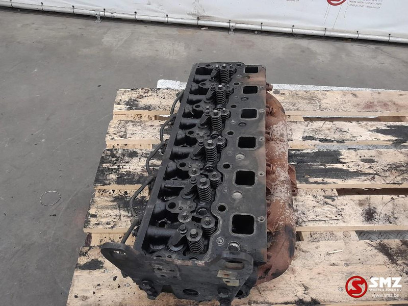 Mercedes-Benz Occ cilinderkop OM906LA Mercedes - Cylinderblock för Lastbil: bild 5 Mercedes-Benz Occ cilinderkop OM906LA Mercedes - Cylinderblock för Lastbil: bild 5