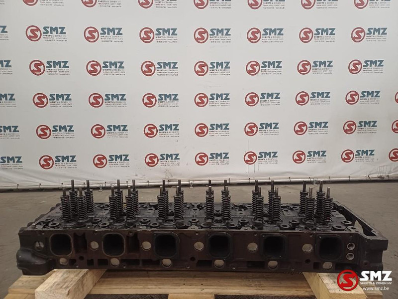 Mercedes-Benz Occ cilinderkop met kleppen DD16 Mercedes - Cylinderblock för Lastbil: bild 1 Mercedes-Benz Occ cilinderkop met kleppen DD16 Mercedes - Cylinderblock för Lastbil: bild 1