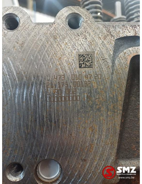 Mercedes-Benz Occ cilinderkop met kleppen DD16 Mercedes - Cylinderblock för Lastbil: bild 5 Mercedes-Benz Occ cilinderkop met kleppen DD16 Mercedes - Cylinderblock för Lastbil: bild 5