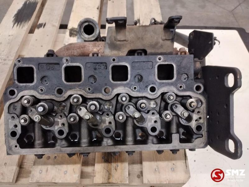 Mercedes-Benz Occ cilinderkop + turbocharger Mercedes Atego A904 - Cylinderblock för Lastbil: bild 3 Mercedes-Benz Occ cilinderkop + turbocharger Mercedes Atego A904 - Cylinderblock för Lastbil: bild 3