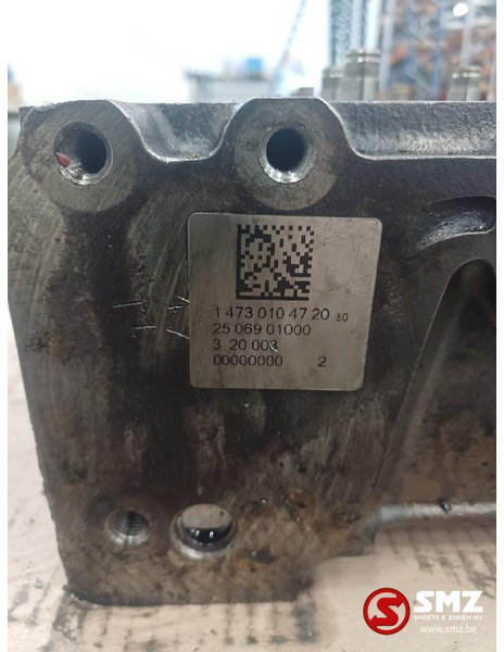 Mercedes-Benz Occ cilinderkop zonder kleppen DD16 Mercedes - Cylinderblock för Lastbil: bild 5 Mercedes-Benz Occ cilinderkop zonder kleppen DD16 Mercedes - Cylinderblock för Lastbil: bild 5