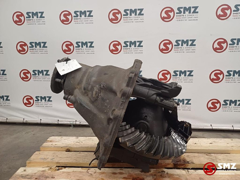 Mercedes-Benz Occ differentiëel R440-13.0 Mercedes 2.412 - Differential för Lastbil: bild 1 Mercedes-Benz Occ differentiëel R440-13.0 Mercedes 2.412 - Differential för Lastbil: bild 1