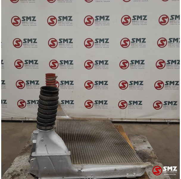 Mercedes-Benz Occ intercooler Mercedes - Intercooler för Lastbil: bild 3 Mercedes-Benz Occ intercooler Mercedes - Intercooler för Lastbil: bild 3