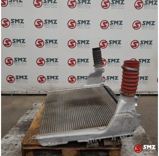 Mercedes-Benz Occ intercooler Mercedes - Intercooler för Lastbil: bild 2 Mercedes-Benz Occ intercooler Mercedes - Intercooler för Lastbil: bild 2