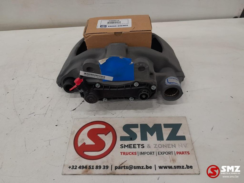 Mercedes-Benz Occ remklauw links + reparatieset Mercedes - Bromsok för Lastbil: bild 2 Mercedes-Benz Occ remklauw links + reparatieset Mercedes - Bromsok för Lastbil: bild 2