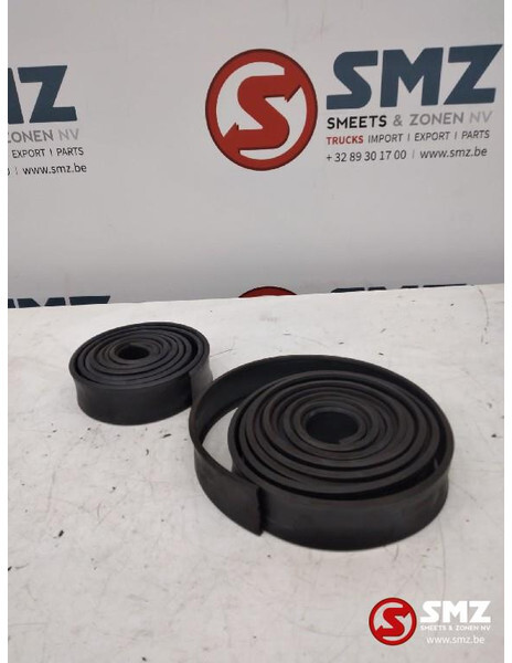 Mercedes-Benz Set van 2 rubbers brandstoftanksteun 3m mercedes a - Bränsletank för Lastbil: bild 1 Mercedes-Benz Set van 2 rubbers brandstoftanksteun 3m mercedes a - Bränsletank för Lastbil: bild 1