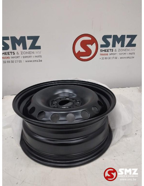Mercedes-Benz Velg 17,5" 44x44x19cm mercedes a4154014800 - Fälg för Lastbil: bild 1 Mercedes-Benz Velg 17,5" 44x44x19cm mercedes a4154014800 - Fälg för Lastbil: bild 1