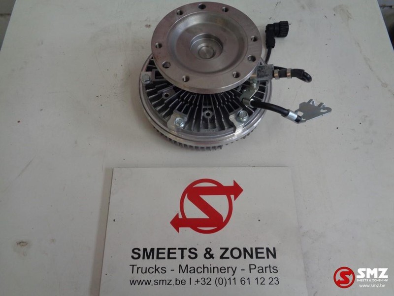 Mercedes-Benz Ventilator koppeling Mercedes Actros MP2/3 - Fläkt för Lastbil: bild 2 Mercedes-Benz Ventilator koppeling Mercedes Actros MP2/3 - Fläkt för Lastbil: bild 2