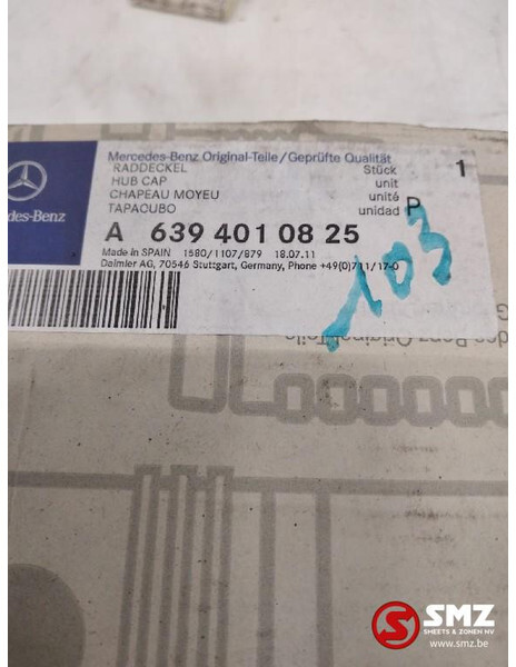 Mercedes-Benz Wieldop mercedes vito w639 a6394010825 - Fälg för Lastbil: bild 3 Mercedes-Benz Wieldop mercedes vito w639 a6394010825 - Fälg för Lastbil: bild 3