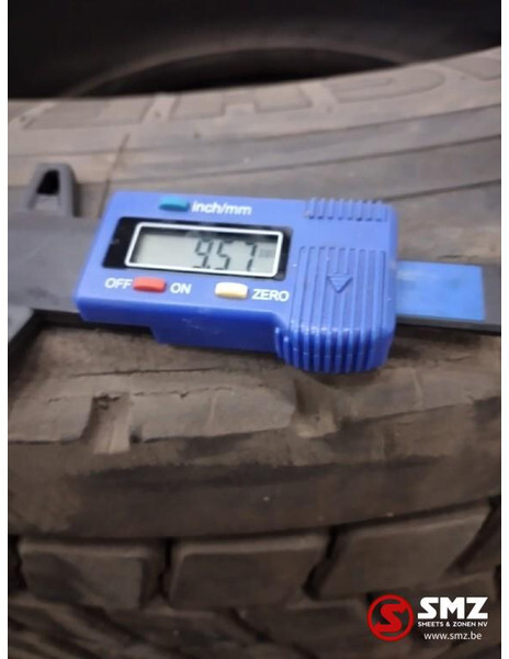 Michelin Occ Band 295/60r22.5 Michelin - Däck för Lastbil: bild 4 Michelin Occ Band 295/60r22.5 Michelin - Däck för Lastbil: bild 4