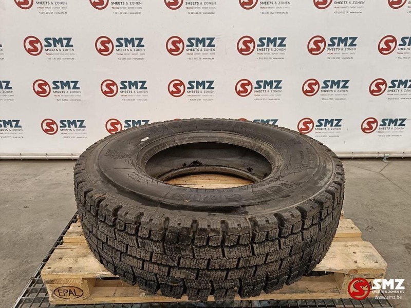 Michelin Occ Band 315/80R22.5 Michelin - Däck för Lastbil: bild 1 Michelin Occ Band 315/80R22.5 Michelin - Däck för Lastbil: bild 1